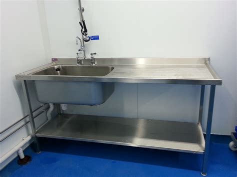 stainless steel sinks sheffield